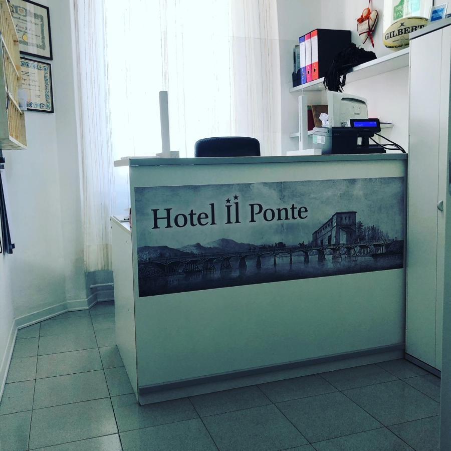 Hotel Il Ponte Cecina  Ngoại thất bức ảnh